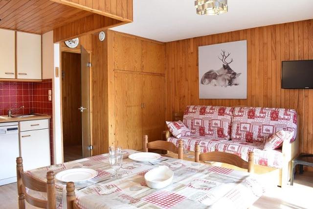 Appartement Trois Marches MRB700-0C3 - Méribel Centre 1600