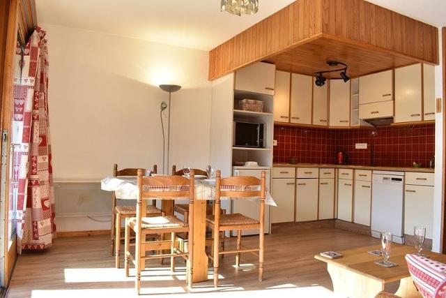 Appartement Trois Marches MRB700-0C3 - Méribel Centre 1600