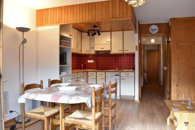 Appartement Trois Marches MRB700-0C3 - Méribel Centre 1600