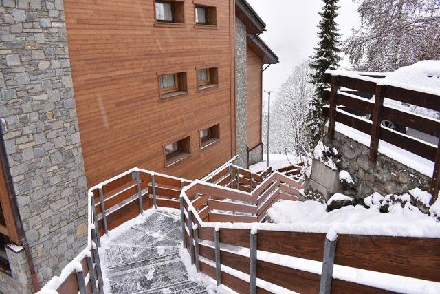 Appartement Trois Marches MRB700-0C3 - Méribel Centre 1600