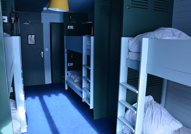 Ho36 La Plagne 1 - Plagne Centre