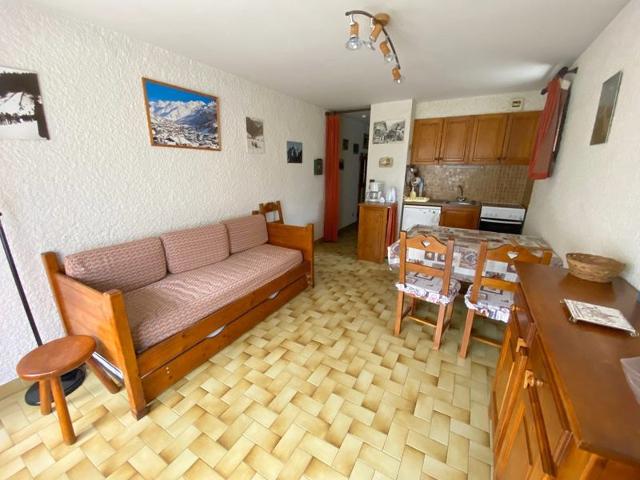 grand studio proche Bossonnet (SVY156) - La Clusaz