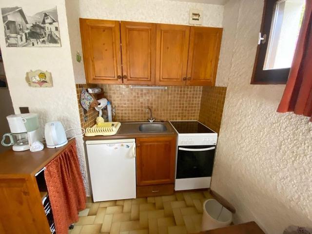 grand studio proche Bossonnet (SVY156) - La Clusaz