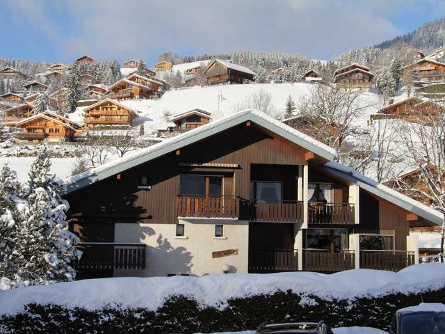 grand studio proche Bossonnet (SVY156) - La Clusaz