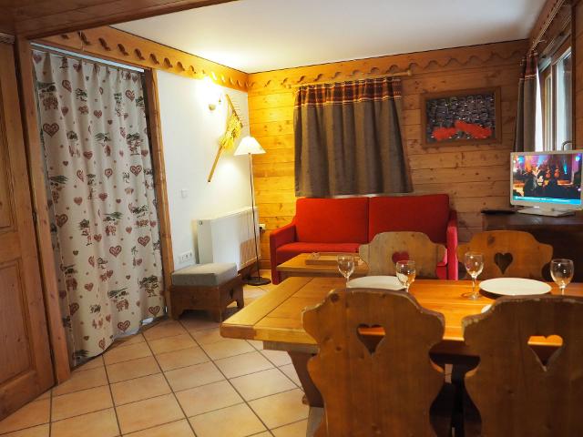 travelski home choice - Flats ALPAGES DE REBERTY - Les Menuires Reberty 2000