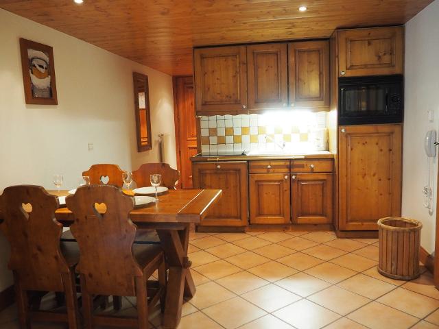 travelski home choice - Flats ALPAGES DE REBERTY - Les Menuires Reberty 2000