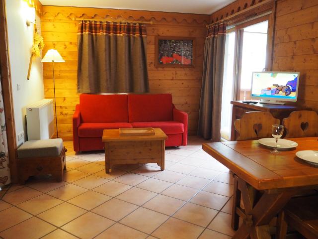 travelski home choice - Flats ALPAGES DE REBERTY - Les Menuires Reberty 2000