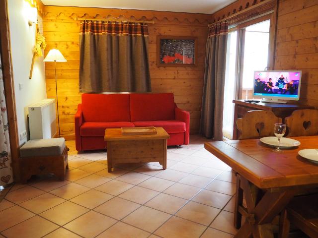 travelski home choice - Flats ALPAGES DE REBERTY - Les Menuires Reberty 2000