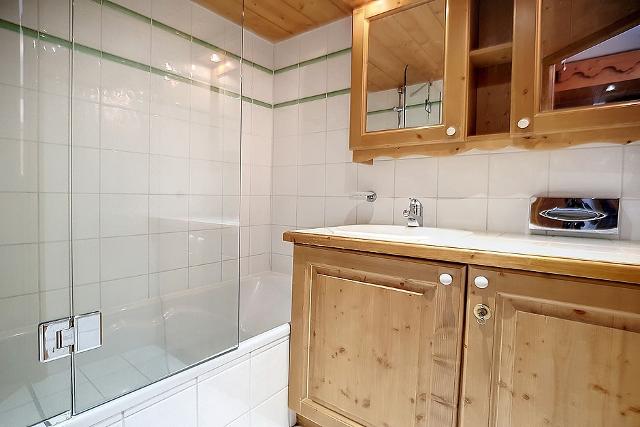 travelski home choice - Flats ALPAGES DE REBERTY - Les Menuires Reberty 2000