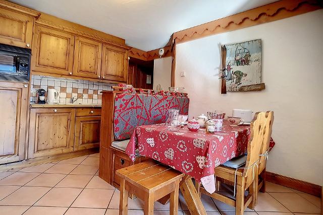 travelski home choice - Flats ALPAGES DE REBERTY - Les Menuires Reberty 2000