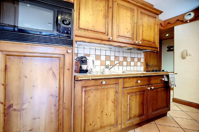 travelski home choice - Flats ALPAGES DE REBERTY - Les Menuires Reberty 2000