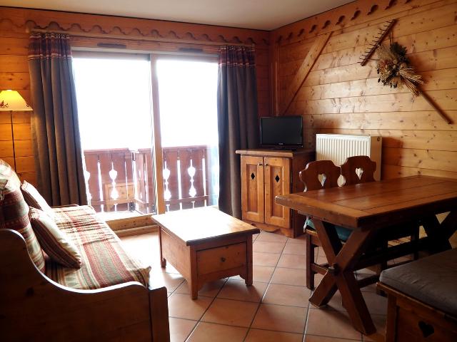 travelski home choice - Flats ALPAGES DE REBERTY - Les Menuires Reberty 2000
