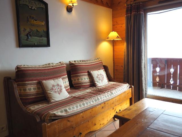 travelski home choice - Flats ALPAGES DE REBERTY - Les Menuires Reberty 2000