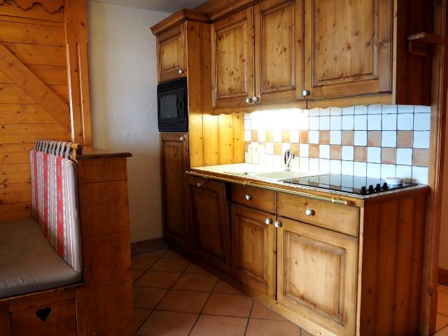 travelski home choice - Flats ALPAGES DE REBERTY - Les Menuires Reberty 2000