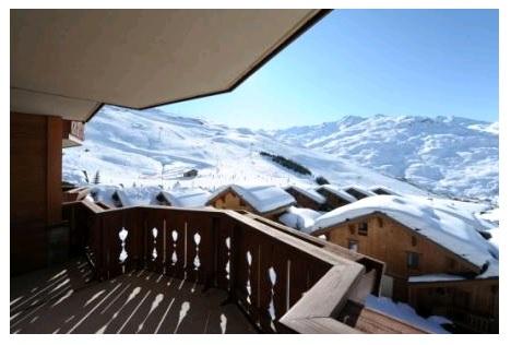 travelski home choice - Flats ALPAGES DE REBERTY - Les Menuires Reberty 2000