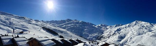 travelski home choice - Flats ALPAGES DE REBERTY - Les Menuires Reberty 2000
