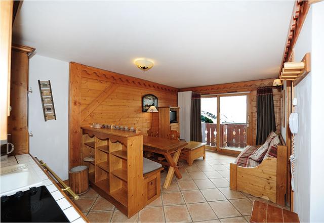 travelski home choice - Flats ALPAGES DE REBERTY - Les Menuires Reberty 2000