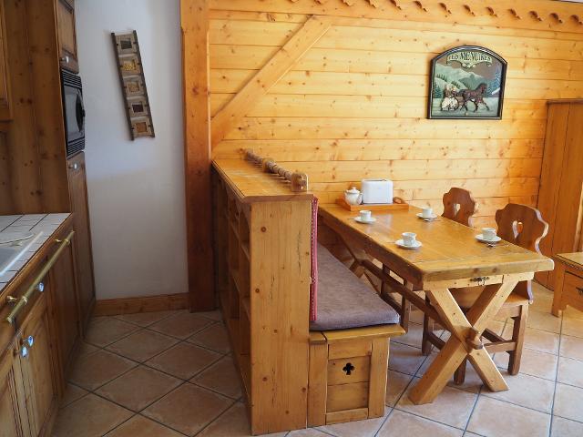 travelski home choice - Flats ALPAGES DE REBERTY - Les Menuires Reberty 2000
