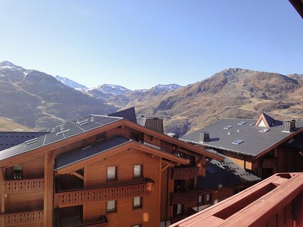 travelski home choice - Flats ALPAGES DE REBERTY - Les Menuires Reberty 2000