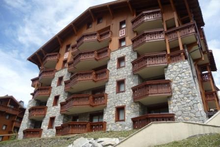 travelski home choice - Flats ALPAGES DE REBERTY - Les Menuires Reberty 2000