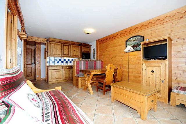 travelski home choice - Flats ALPAGES DE REBERTY - Les Menuires Reberty 2000