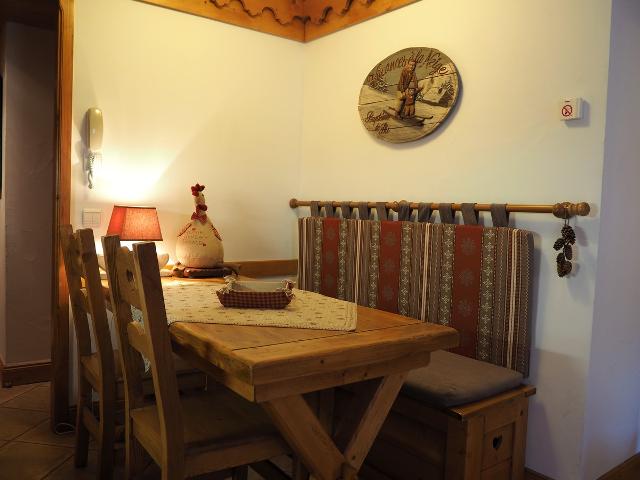 travelski home choice - Flats ALPAGES DE REBERTY - Les Menuires Reberty 2000