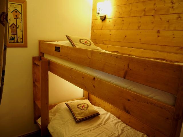 travelski home choice - Flats ALPAGES DE REBERTY - Les Menuires Reberty 2000