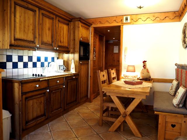 travelski home choice - Flats ALPAGES DE REBERTY - Les Menuires Reberty 2000