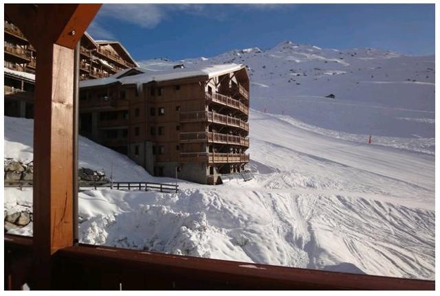 travelski home choice - Flats ALPAGES DE REBERTY - Les Menuires Reberty 2000