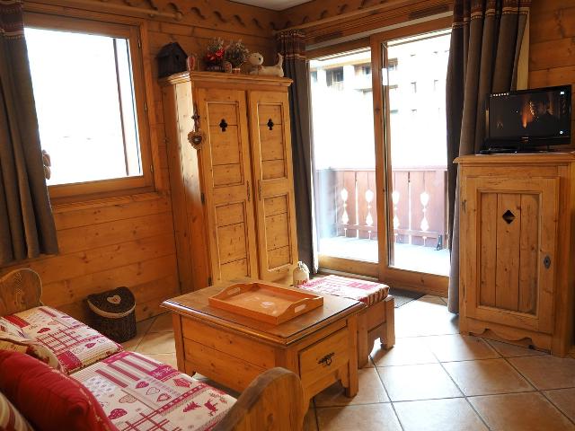 travelski home choice - Flats ALPAGES DE REBERTY - Les Menuires Reberty 2000