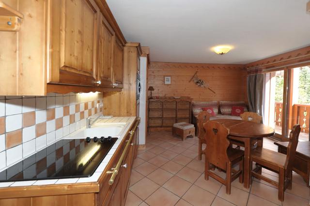 travelski home choice - Flats ALPAGES DE REBERTY - Les Menuires Reberty 2000