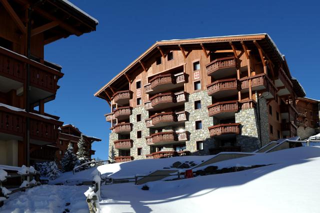 travelski home choice - Flats ALPAGES DE REBERTY - Les Menuires Reberty 2000