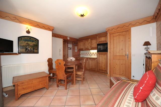 travelski home choice - Flats ALPAGES DE REBERTY - Les Menuires Reberty 2000