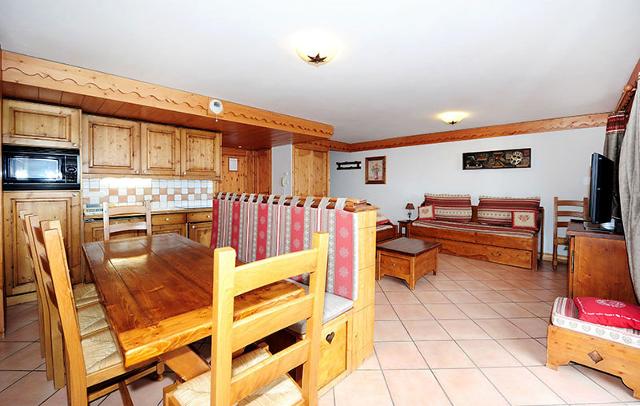 travelski home choice - Flats ALPAGES DE REBERTY - Les Menuires Reberty 2000