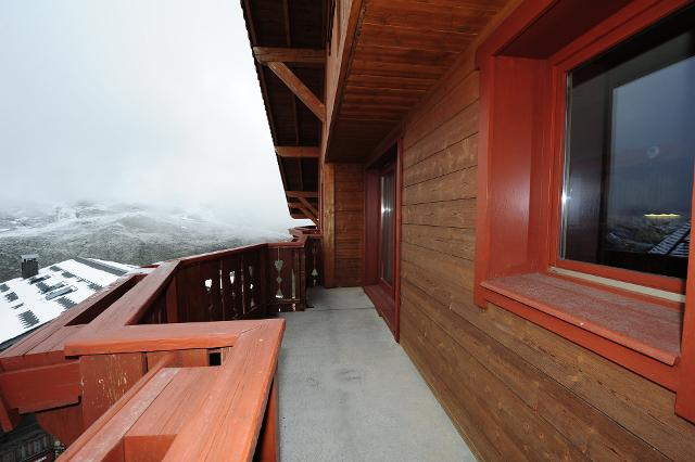 travelski home choice - Flats ALPAGES DE REBERTY - Les Menuires Reberty 2000