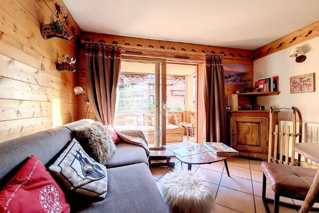 travelski home choice - Flats ALPAGES DE REBERTY - Les Menuires Reberty 2000