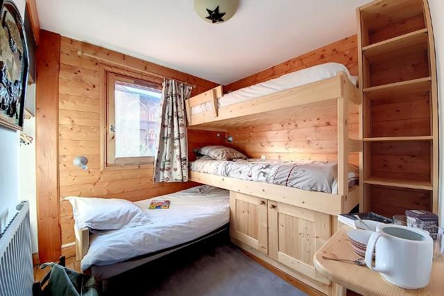 travelski home choice - Flats ALPAGES DE REBERTY - Les Menuires Reberty 2000