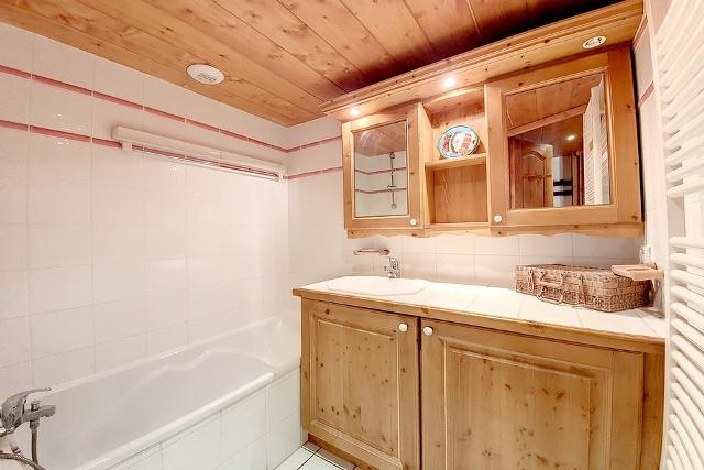 travelski home choice - Flats ALPAGES DE REBERTY - Les Menuires Reberty 2000