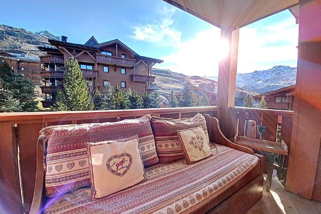 travelski home choice - Flats ALPAGES DE REBERTY - Les Menuires Reberty 2000