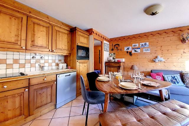 travelski home choice - Flats ALPAGES DE REBERTY - Les Menuires Reberty 2000