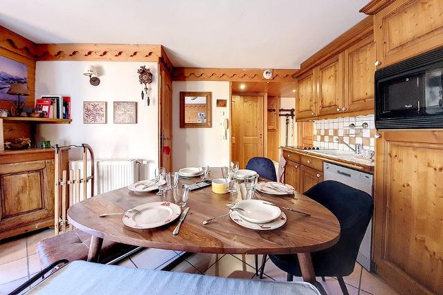 travelski home choice - Flats ALPAGES DE REBERTY - Les Menuires Reberty 2000