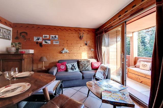 travelski home choice - Flats ALPAGES DE REBERTY - Les Menuires Reberty 2000