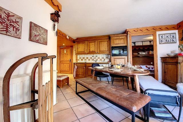 travelski home choice - Flats ALPAGES DE REBERTY - Les Menuires Reberty 2000