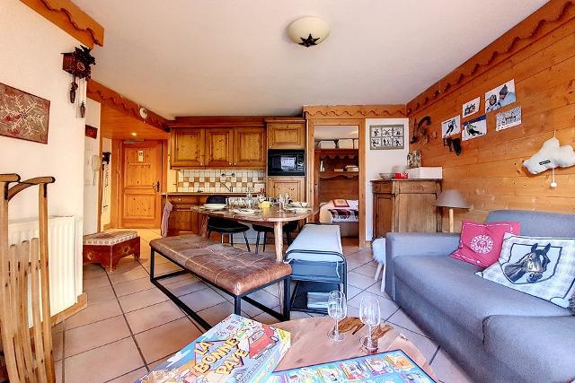 travelski home choice - Flats ALPAGES DE REBERTY - Les Menuires Reberty 2000