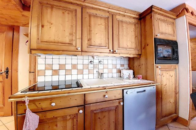 travelski home choice - Flats ALPAGES DE REBERTY - Les Menuires Reberty 2000
