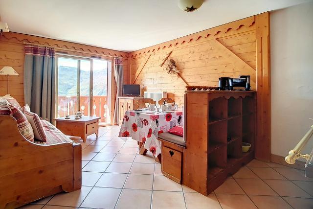 travelski home choice - Flats ALPAGES DE REBERTY - Les Menuires Reberty 2000