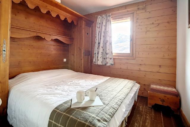 travelski home choice - Flats ALPAGES DE REBERTY - Les Menuires Reberty 2000