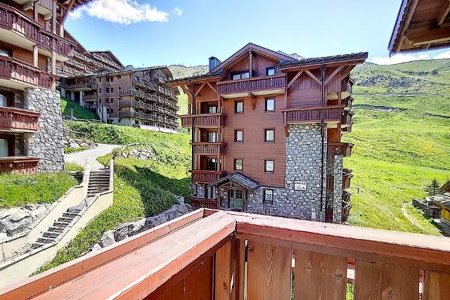 travelski home choice - Flats ALPAGES DE REBERTY - Les Menuires Reberty 2000