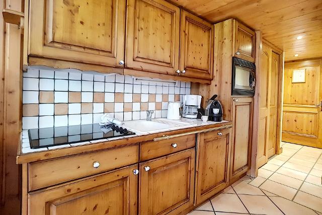 travelski home choice - Flats ALPAGES DE REBERTY - Les Menuires Reberty 2000