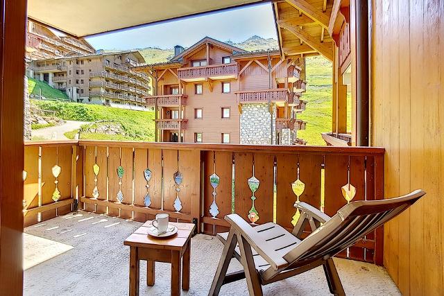 travelski home choice - Flats ALPAGES DE REBERTY - Les Menuires Reberty 2000